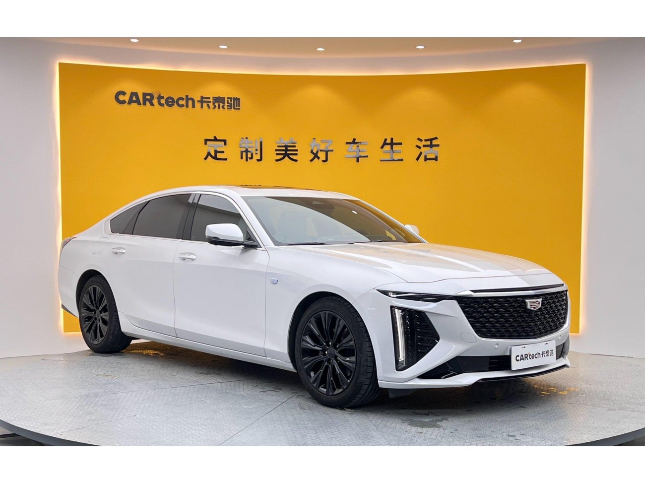 Cadillac CT6 2024