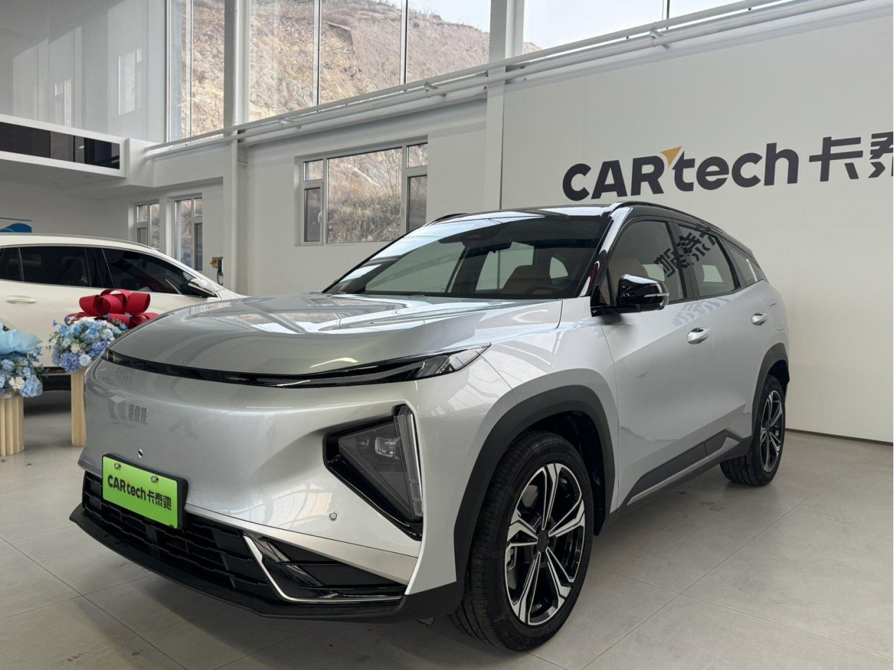 Geely Galaxy Galaxy L7 2025