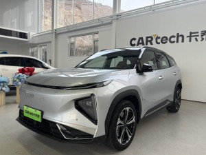 Geely Galaxy Galaxy L7 2025