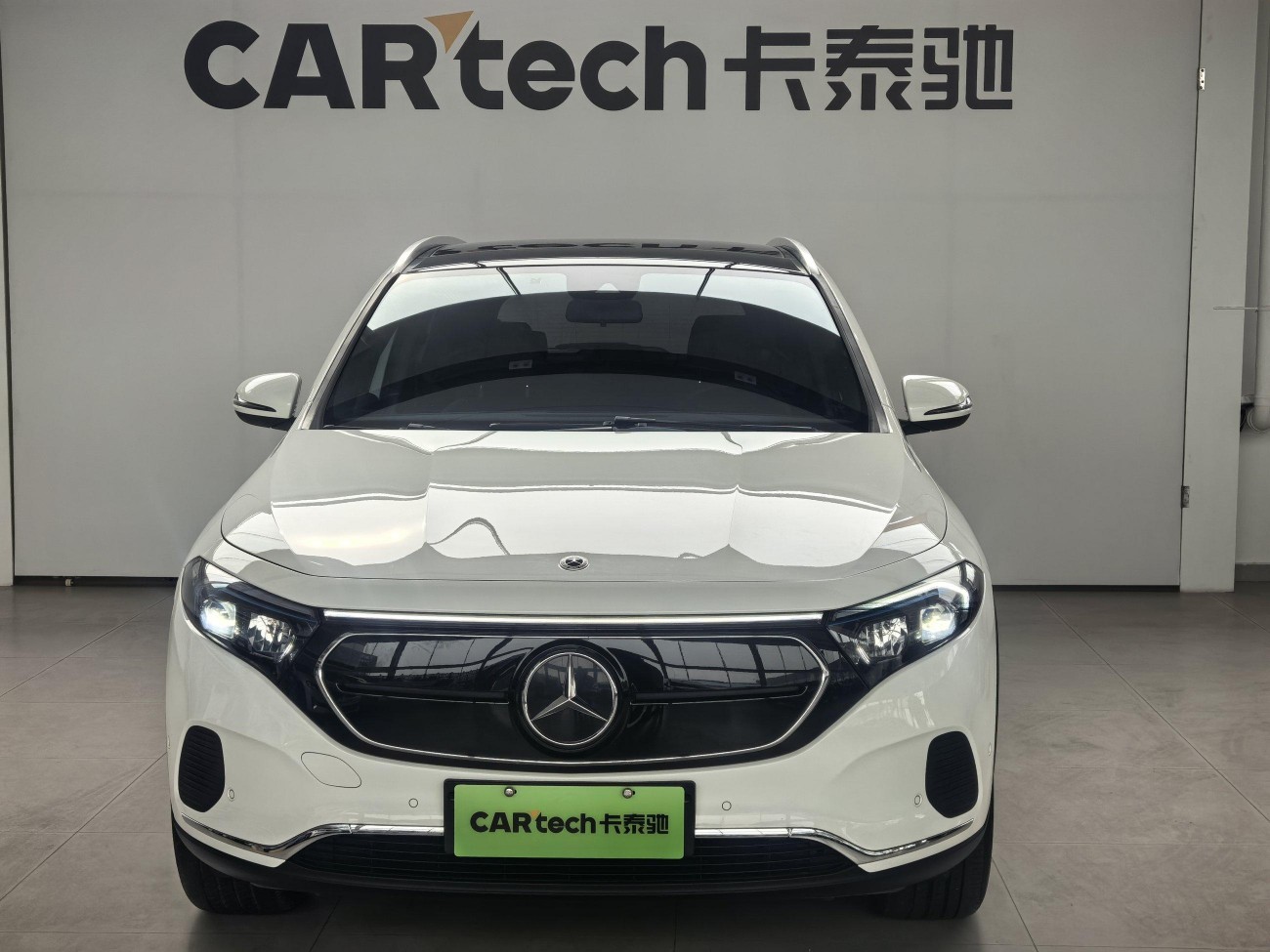 Mercedes-Benz EQA 2023