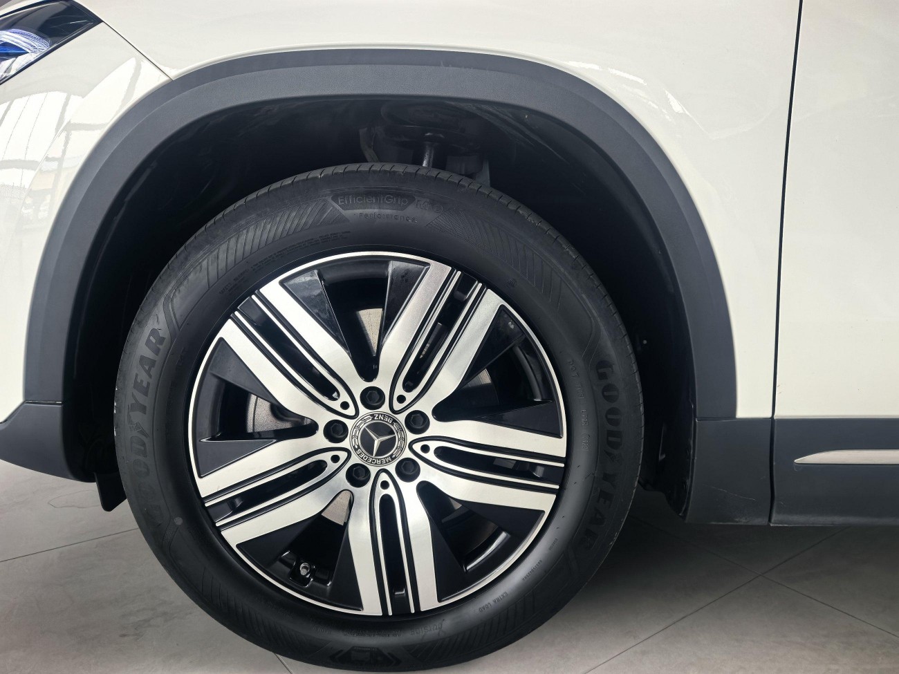 Mercedes-Benz EQA 2023