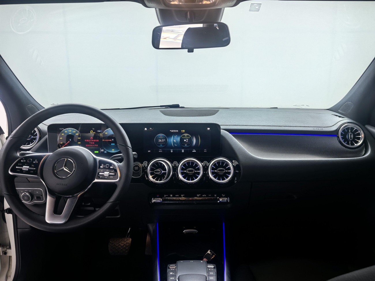 Mercedes-Benz EQA 2023
