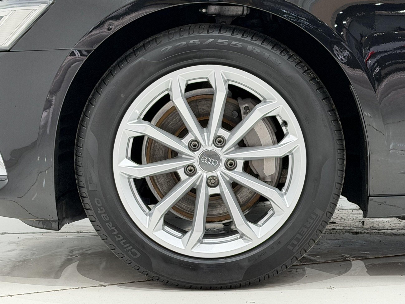 Audi A6L 40 TFSI 2021