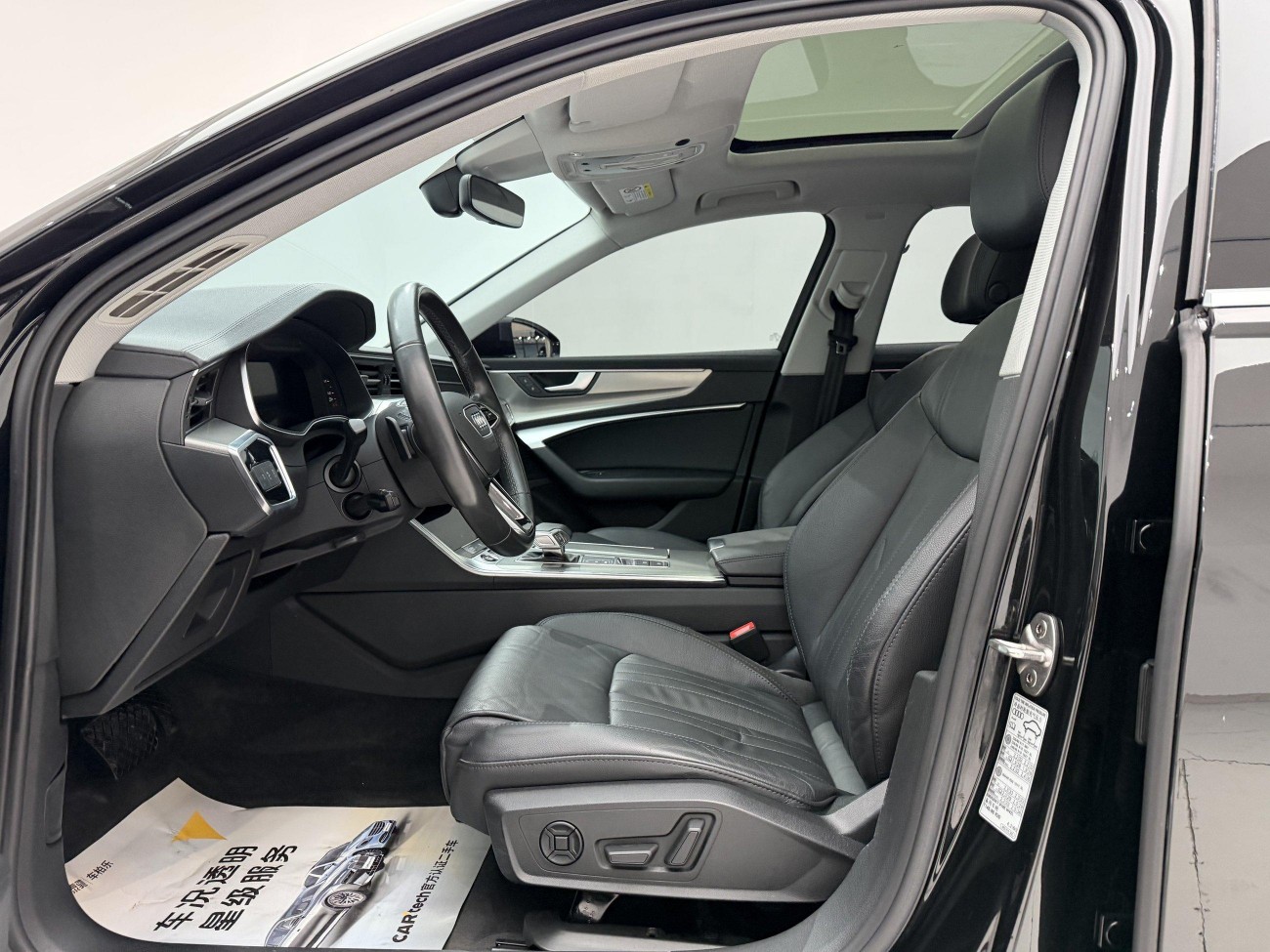 Audi A6L 40 TFSI 2021