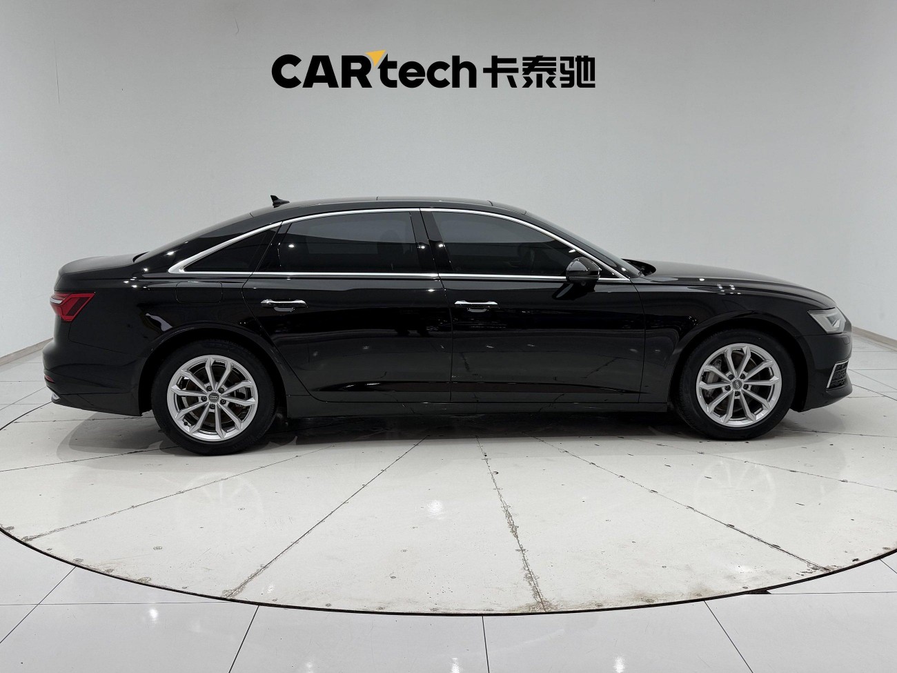 Audi A6L 40 TFSI 2021