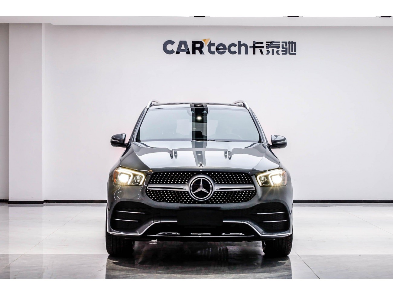 Mercedes-Benz GLE 350 2019