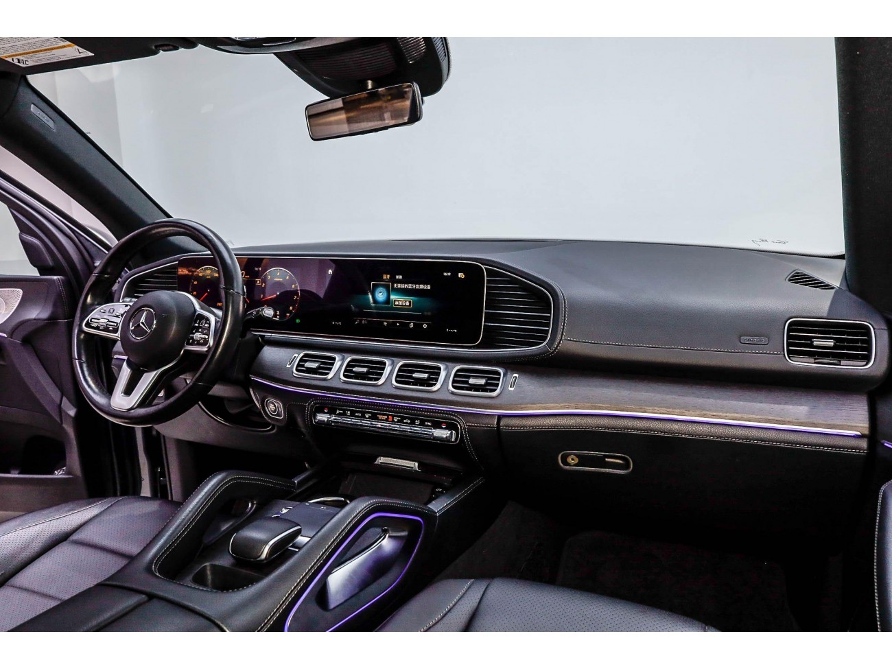 Mercedes-Benz GLE 350 2019