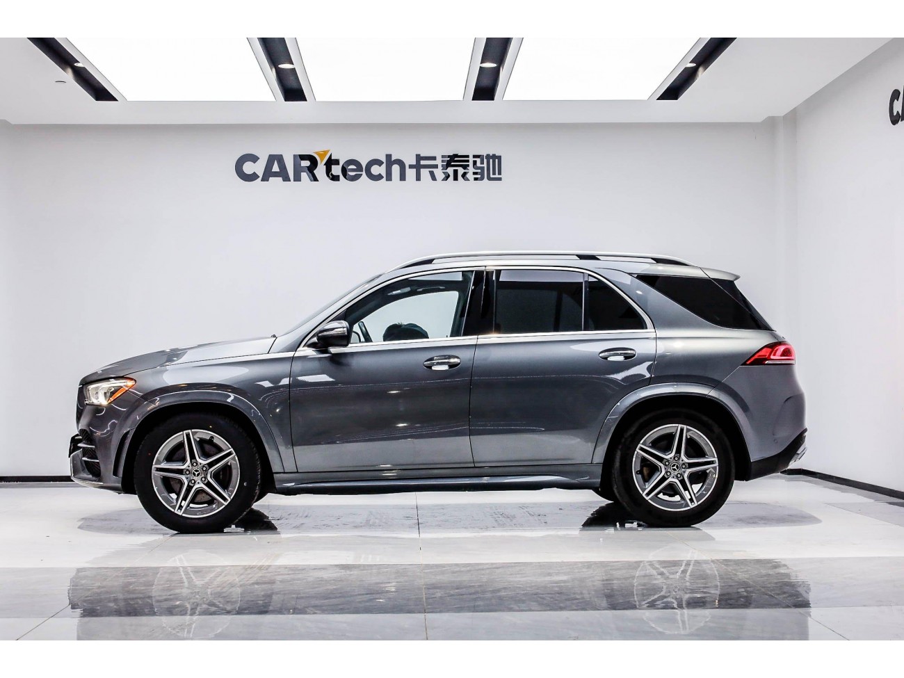 Mercedes-Benz GLE 350 2019