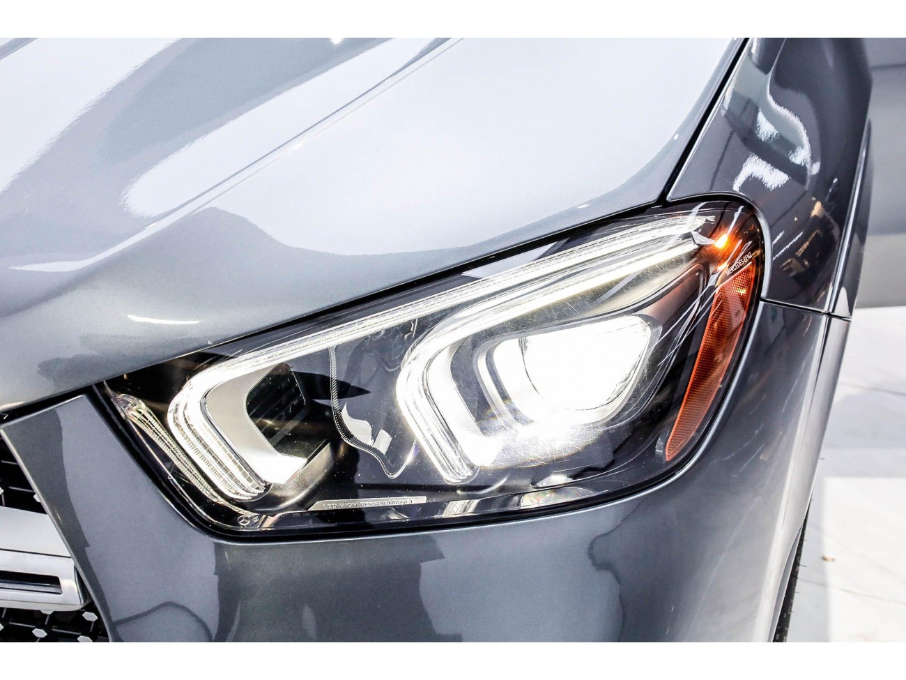 Mercedes-Benz GLE 350 2019
