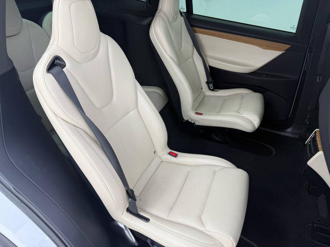 Tesla Model X 2019