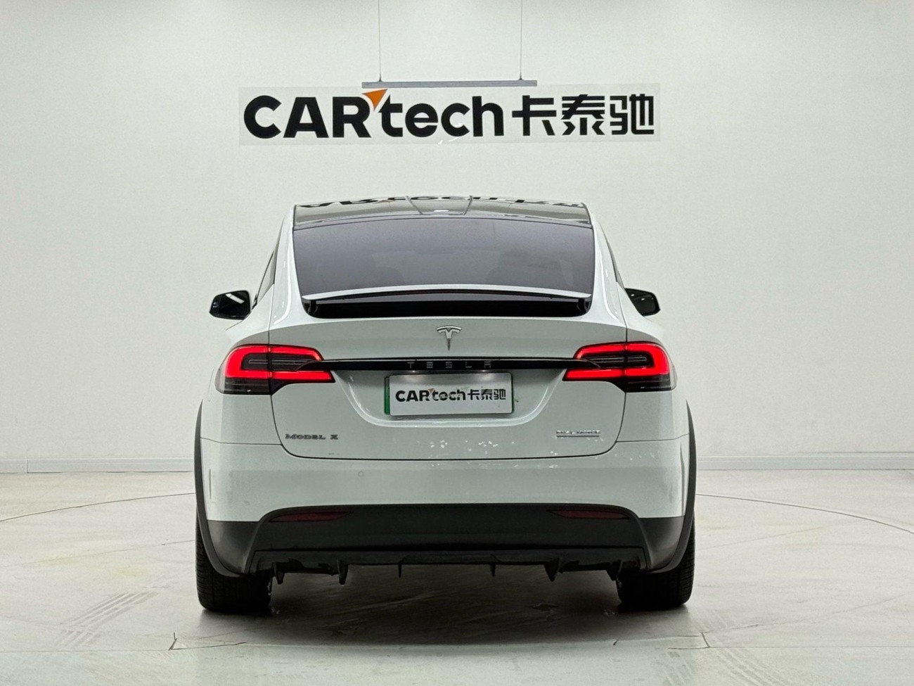 Tesla Model X 2019
