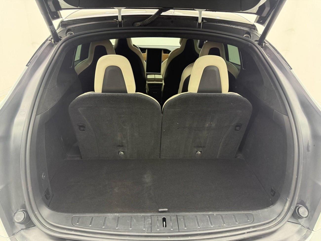 Tesla Model X 2019