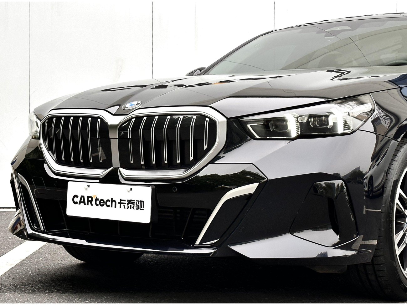 BMW 530Li 2024