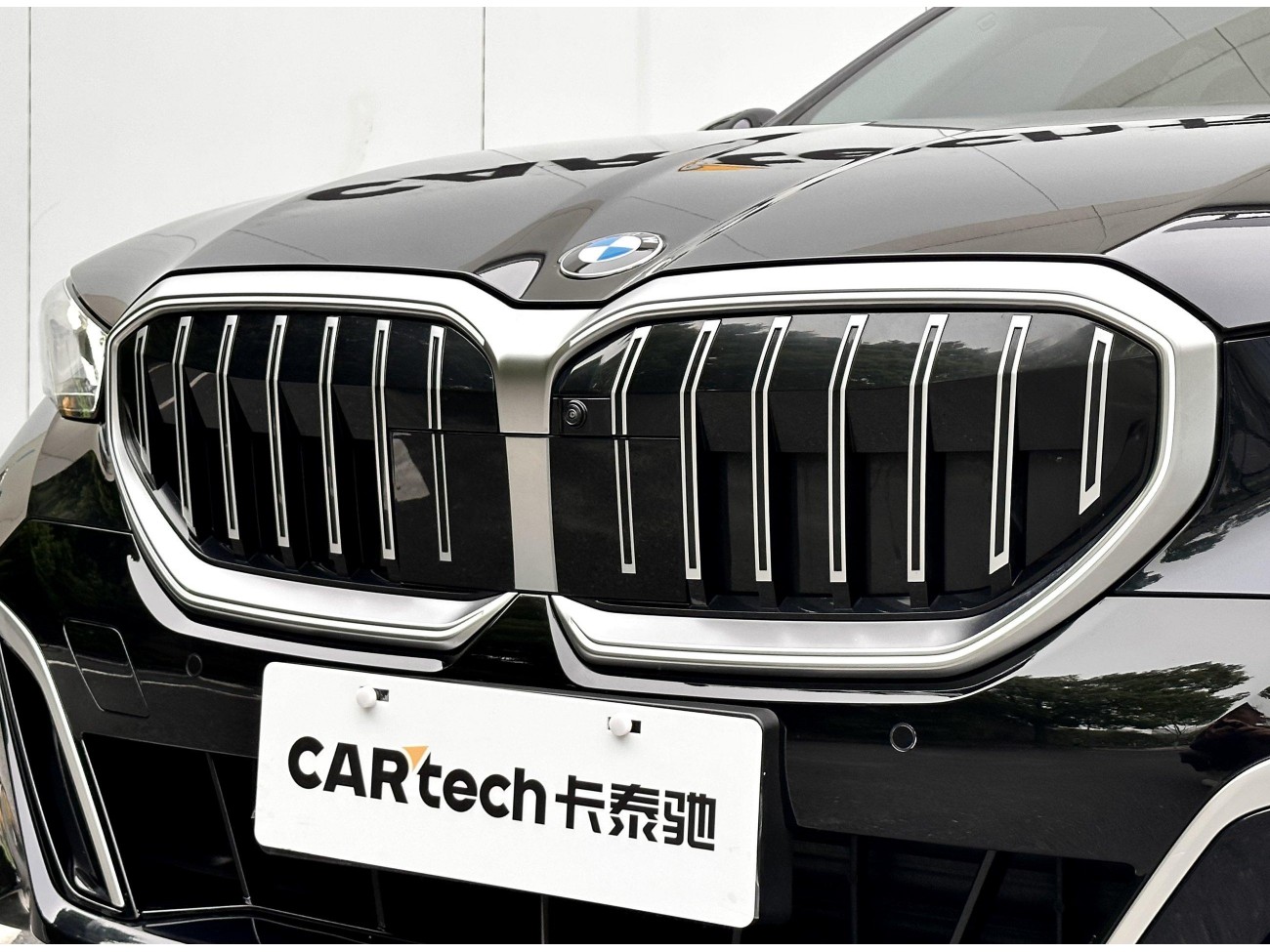 BMW 530Li 2024