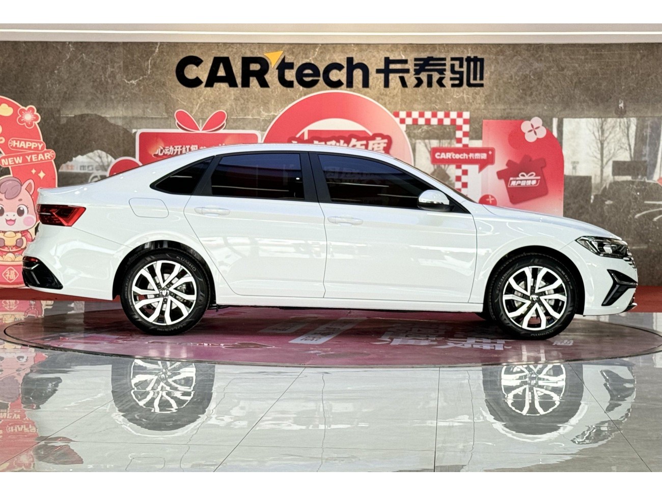Jetta VA7 2025