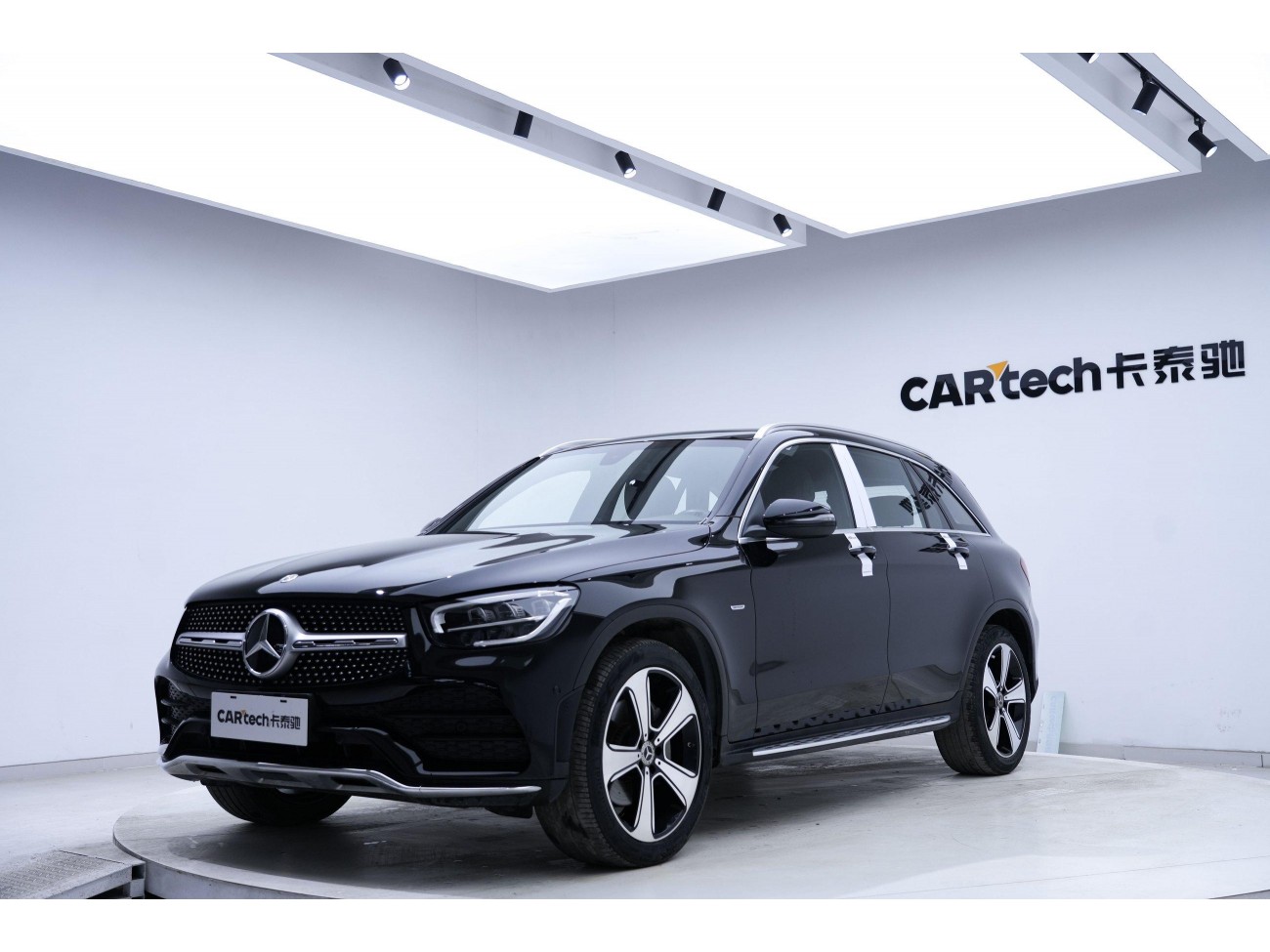 Mercedes-Benz GLC 300 L 2023