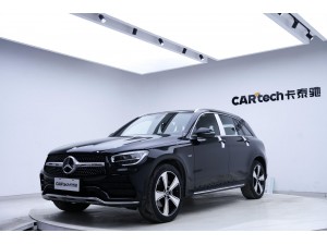 Mercedes-Benz GLC 300 L 2023