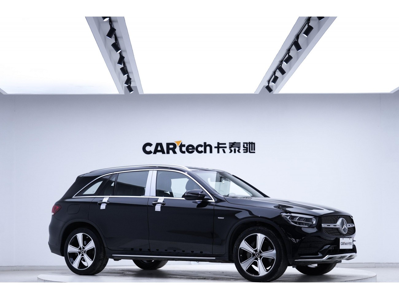 Mercedes-Benz GLC 300 L 2023