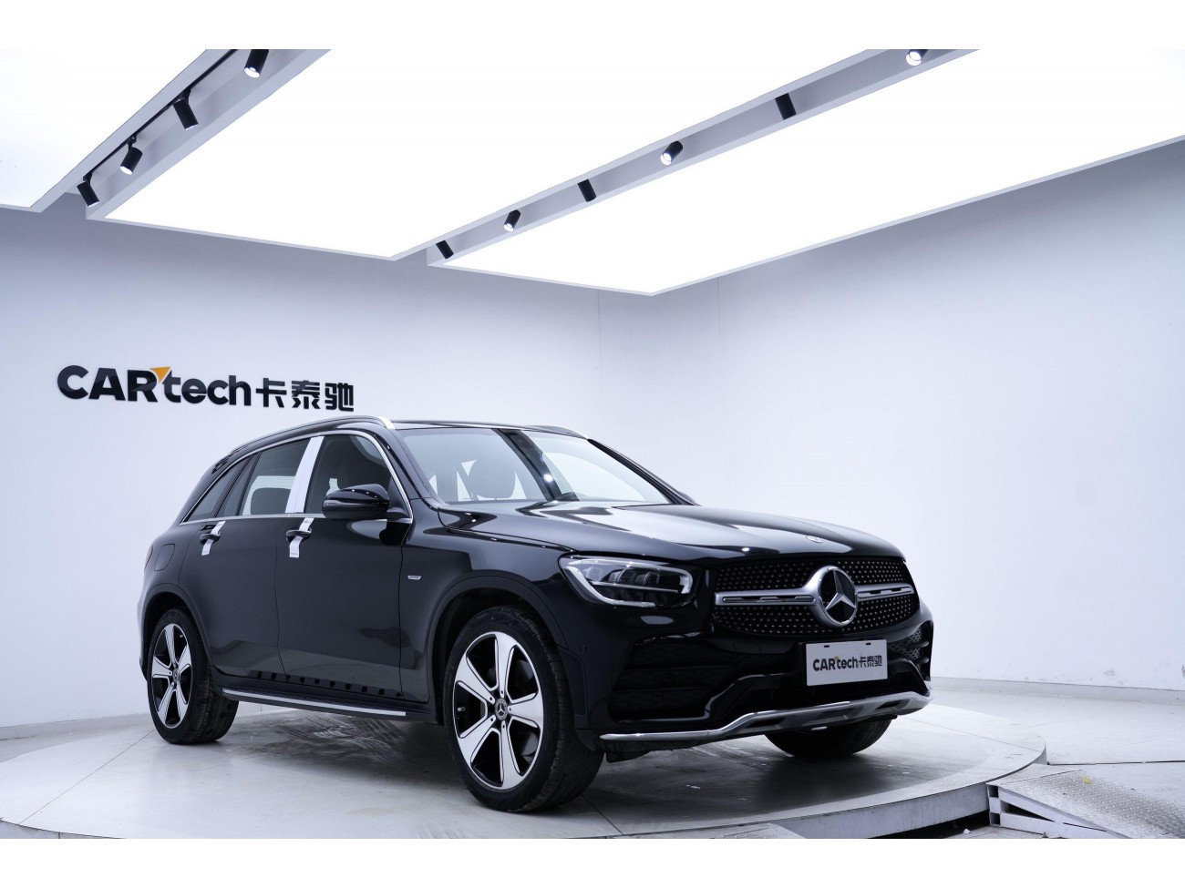 Mercedes-Benz GLC 300 L 2023