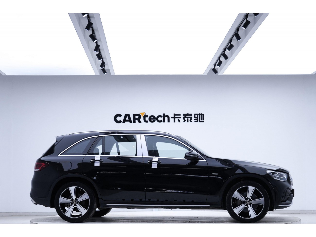 Mercedes-Benz GLC 300 L 2023