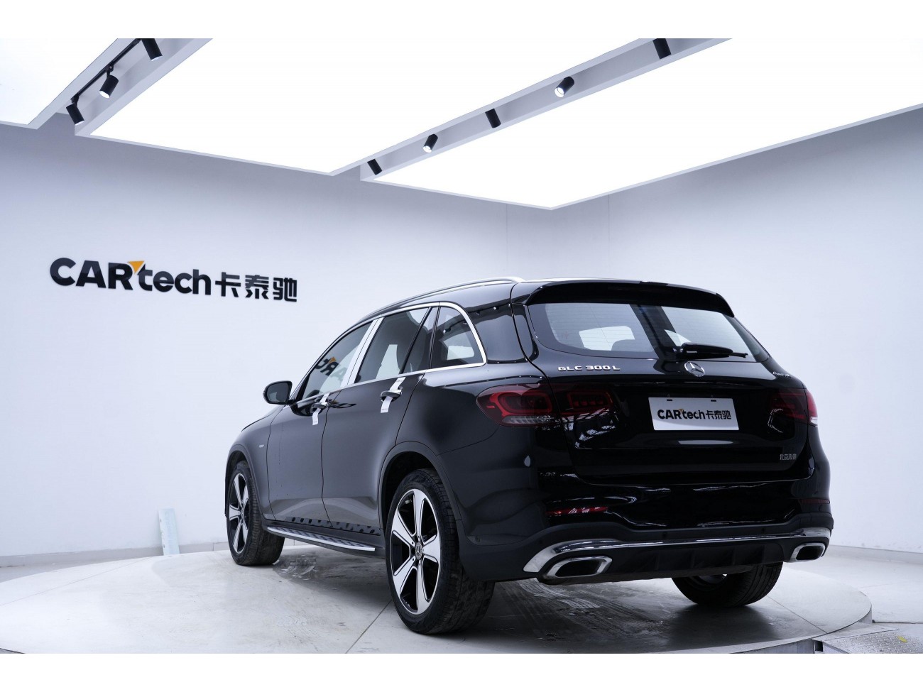 Mercedes-Benz GLC 300 L 2023