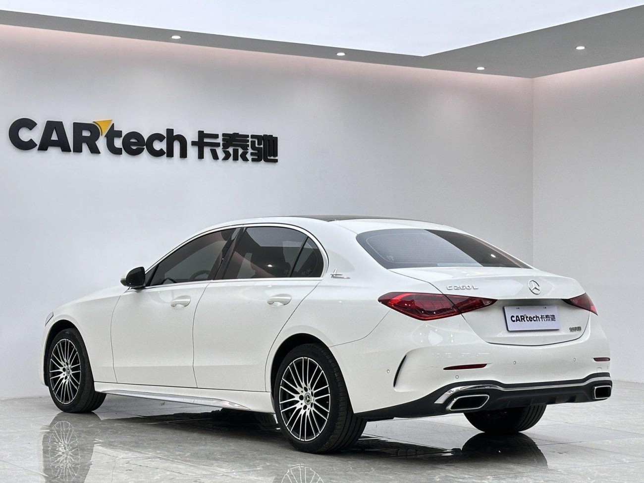 Mercedes-Benz C 260 L 2024