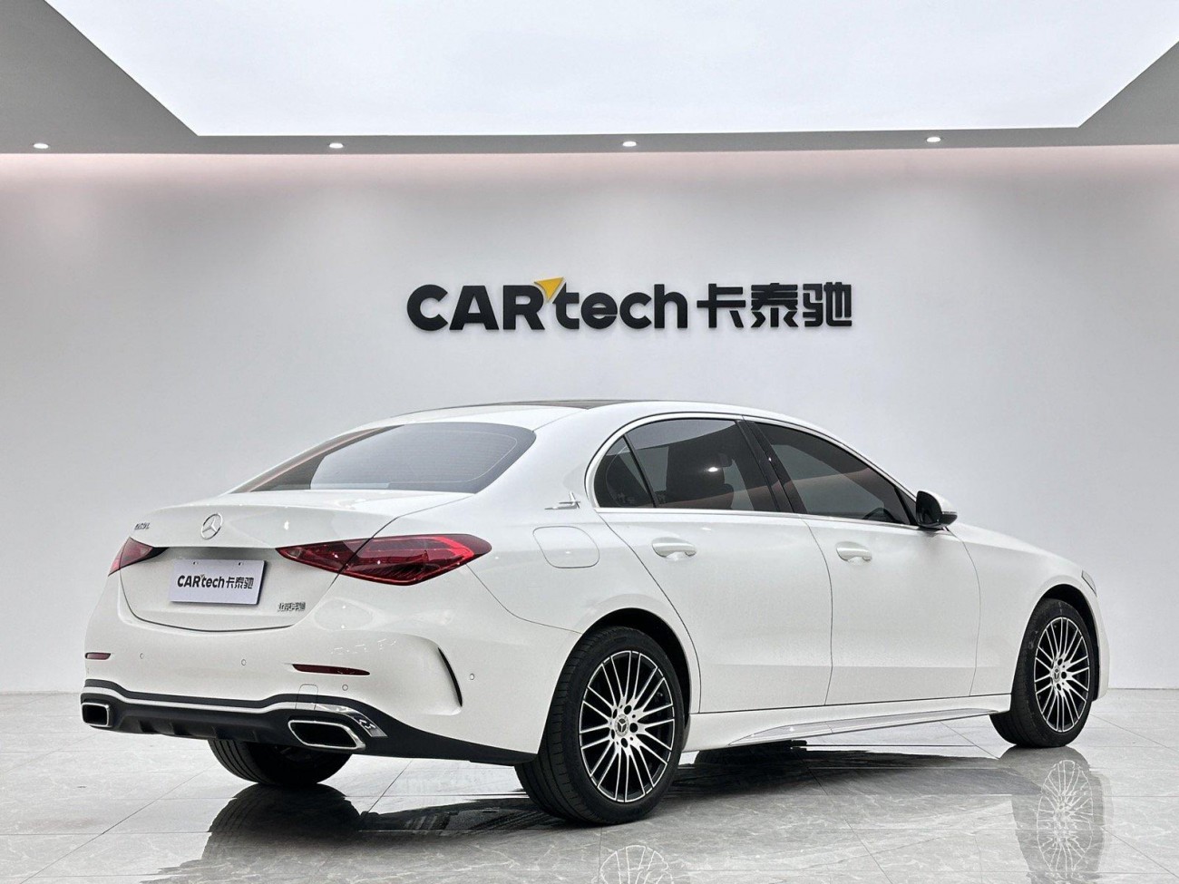 Mercedes-Benz C 260 L 2024