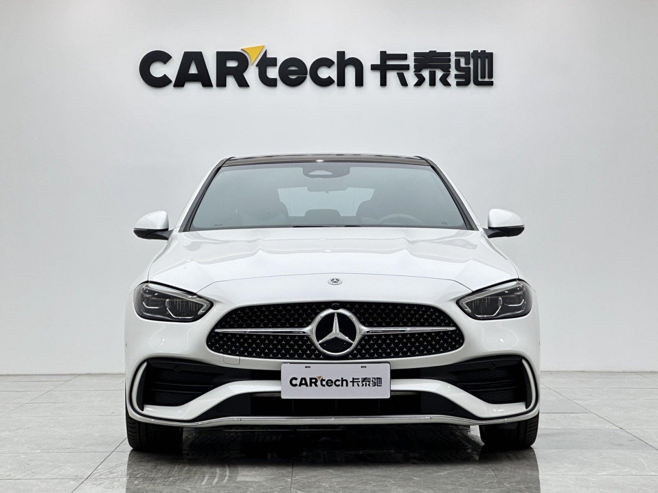 Mercedes-Benz C 260 L 2024