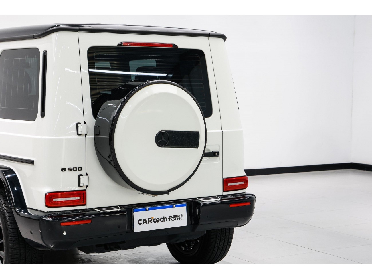 Mercedes-Benz G350d 2023