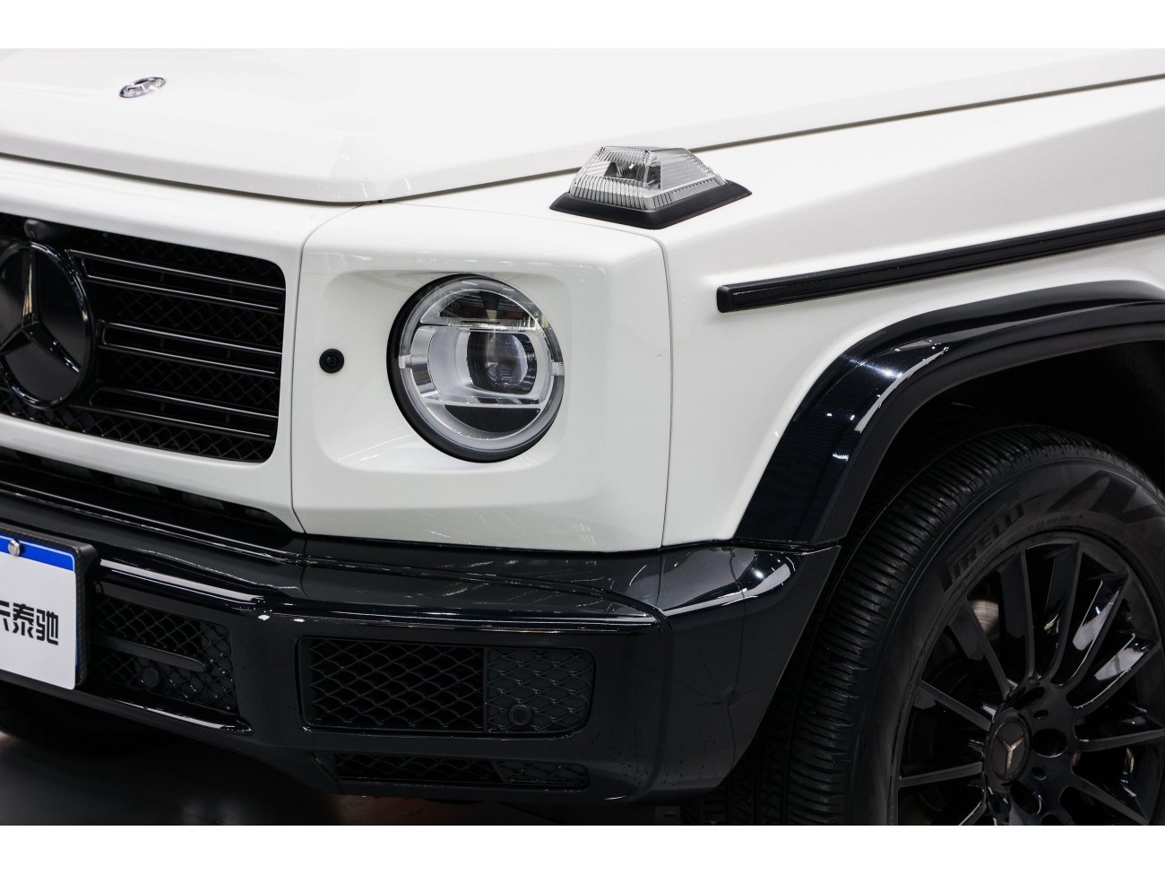 Mercedes-Benz G350d 2023