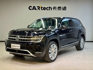 Volkswagen Teramont 2024