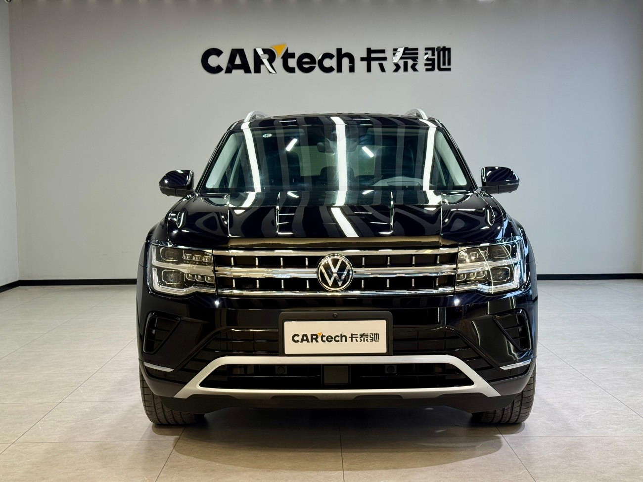 Volkswagen Teramont 2024