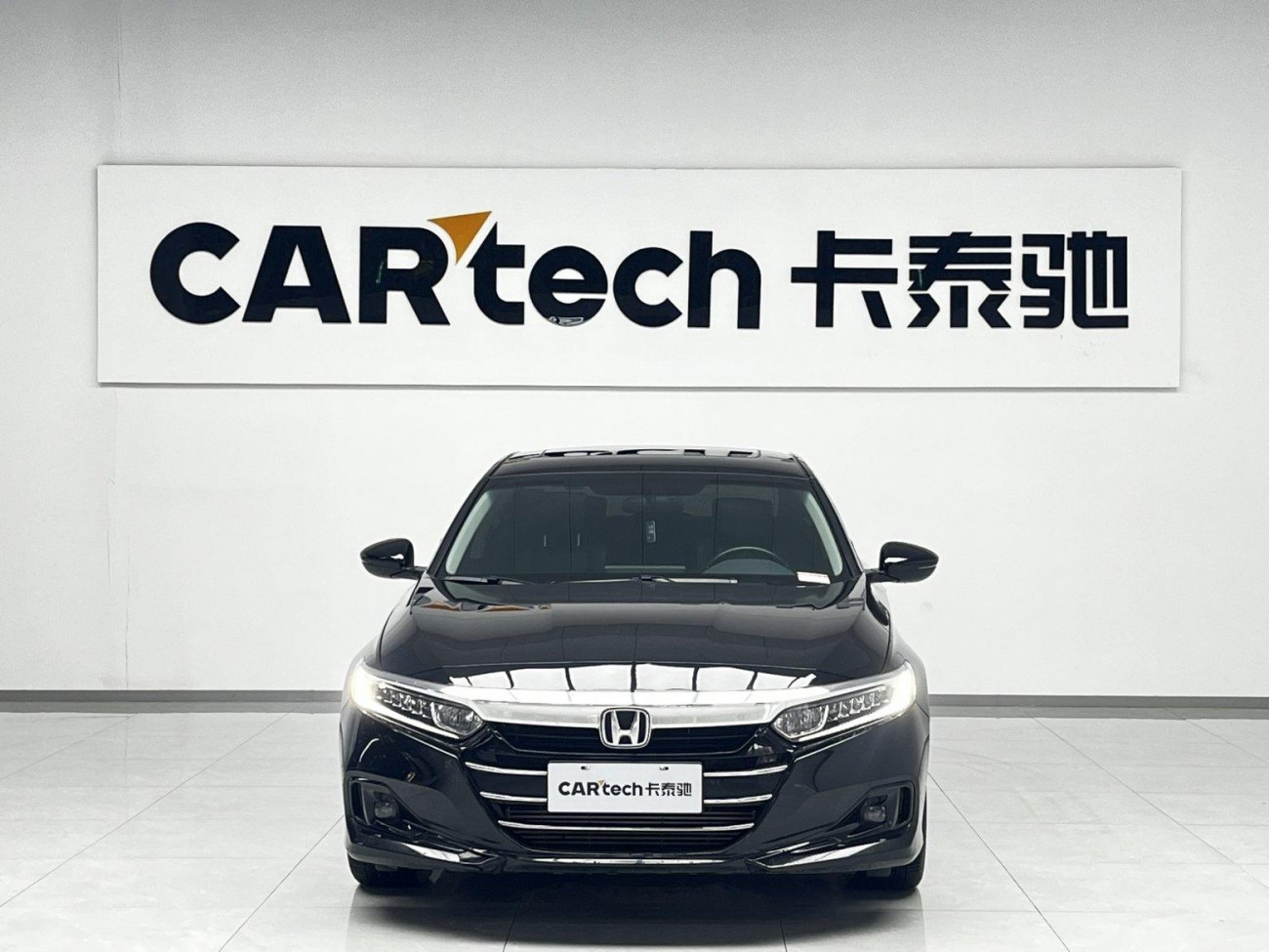 Honda Accord 2021