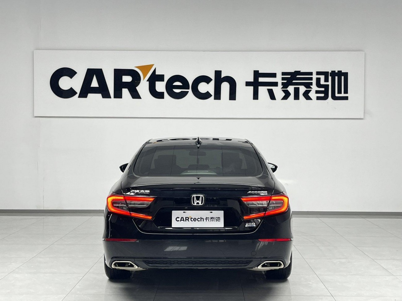 Honda Accord 2021