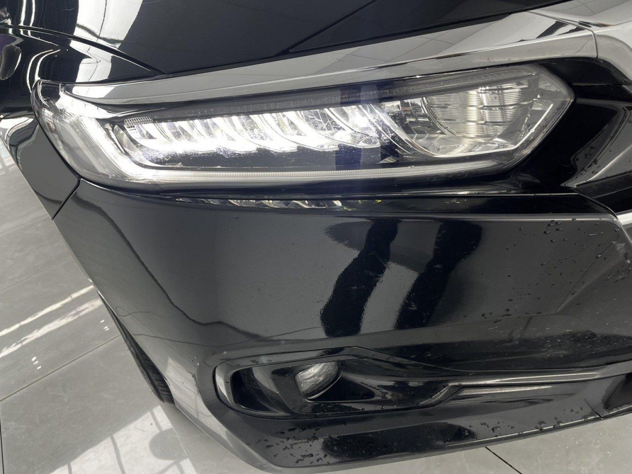Honda Accord 2021