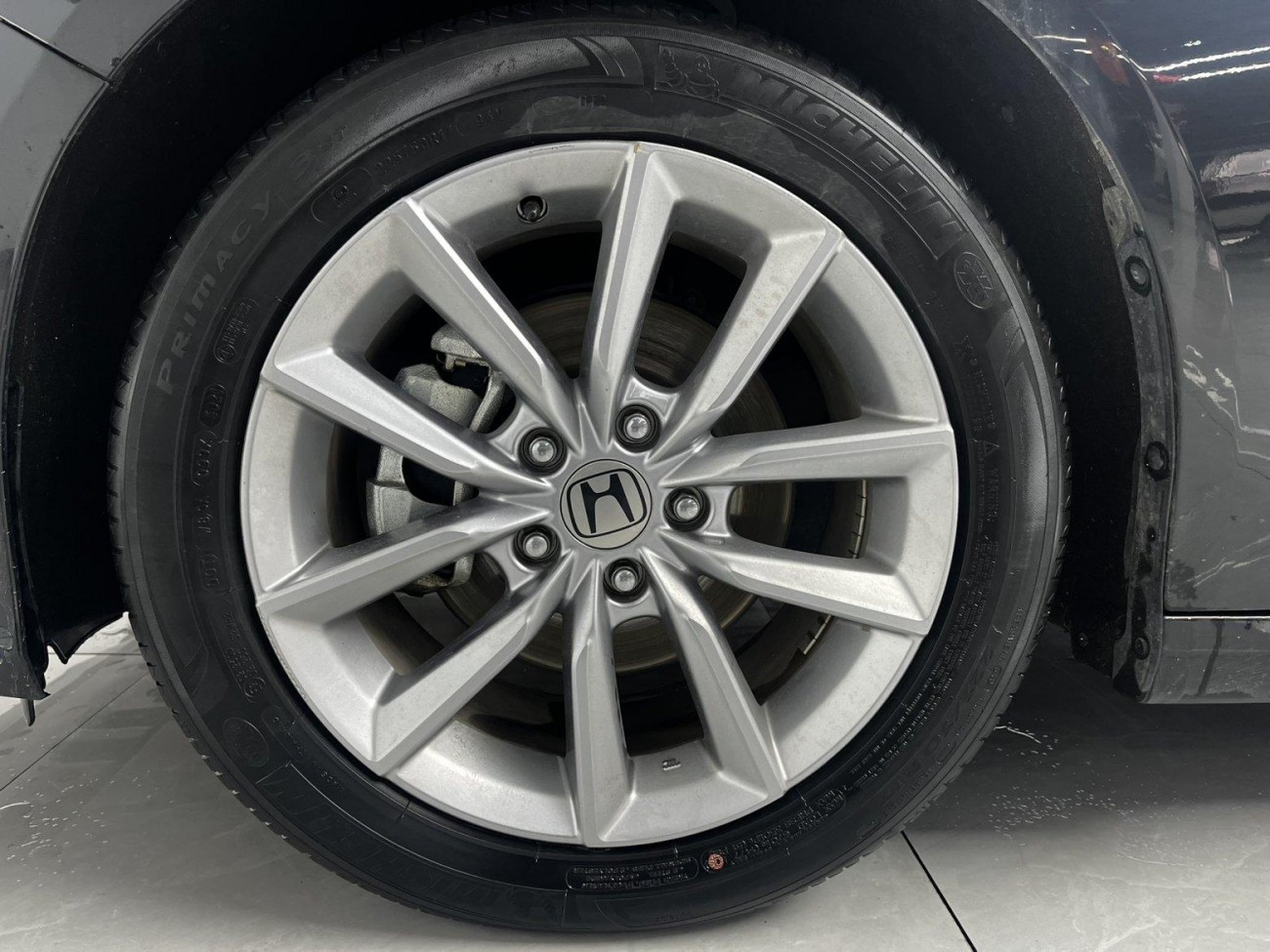 Honda Accord 2021