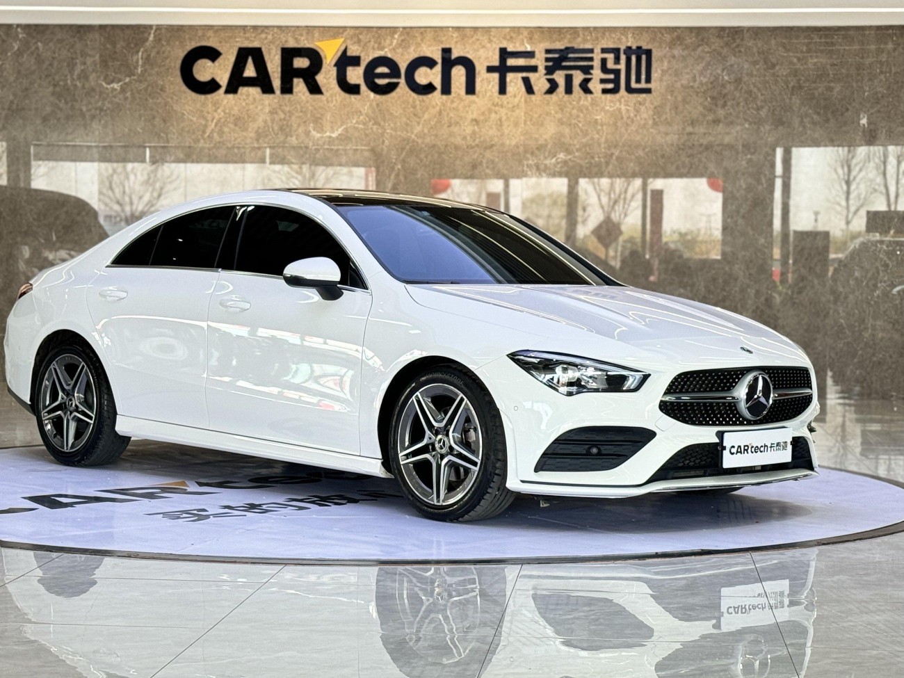 Mercedes-Benz CLA 200 2021