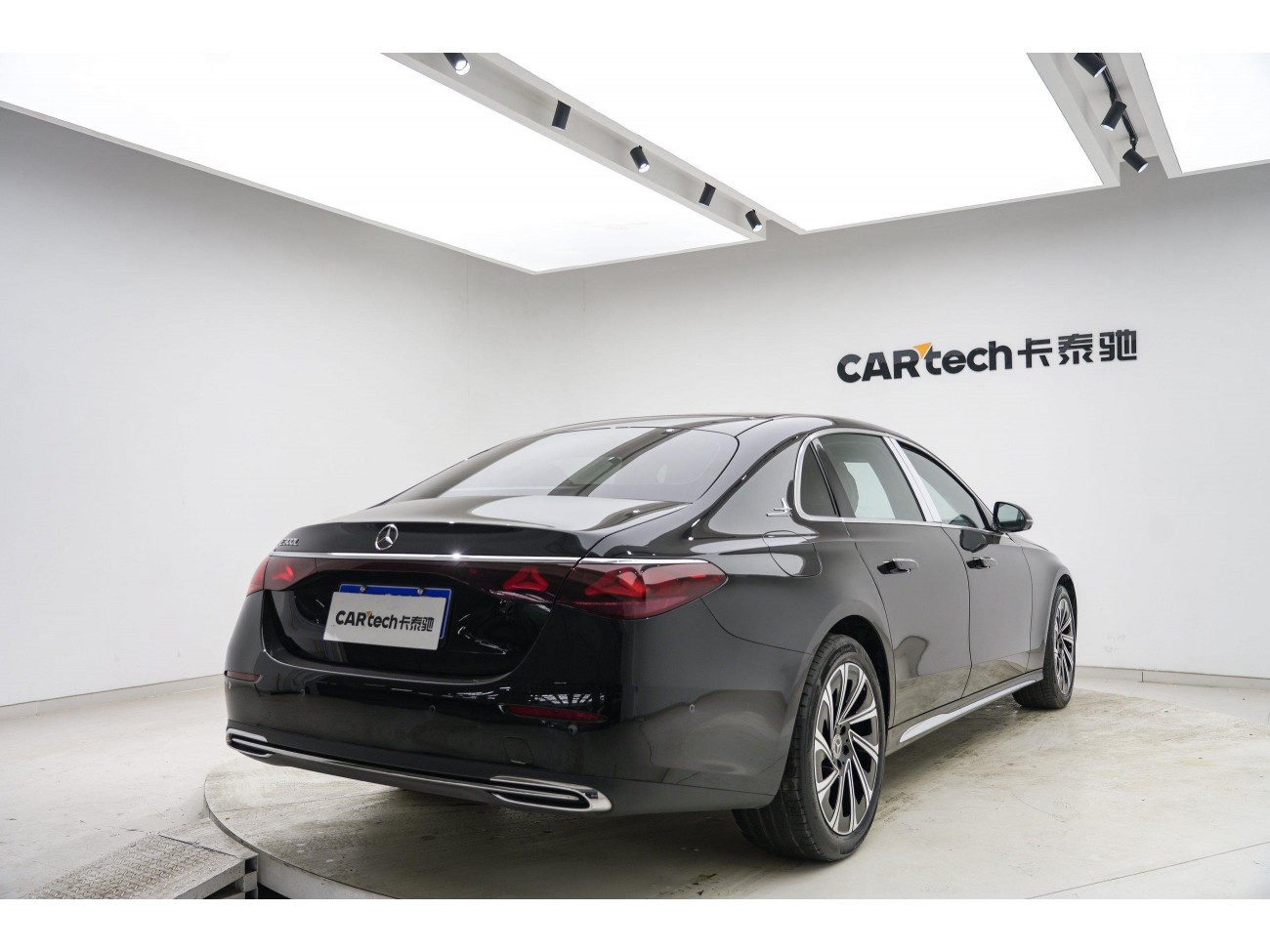 Mercedes-Benz E 300 L 2024