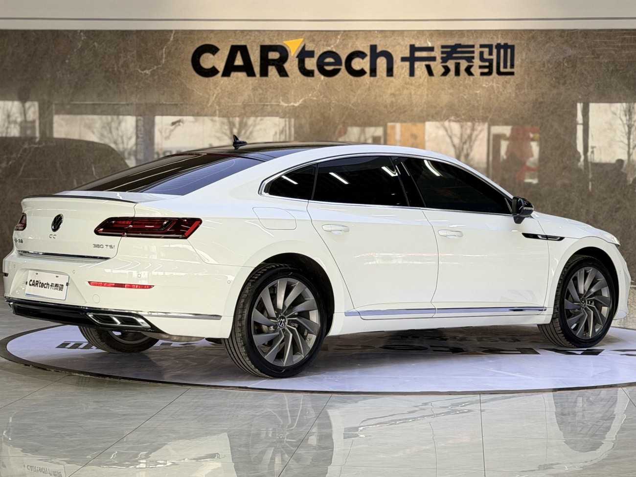 Volkswagen CC 2025