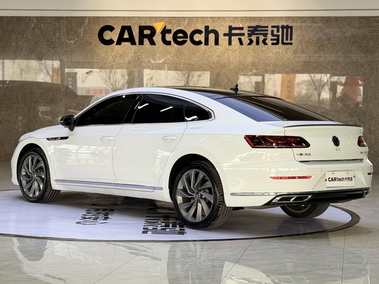 Volkswagen CC 2025