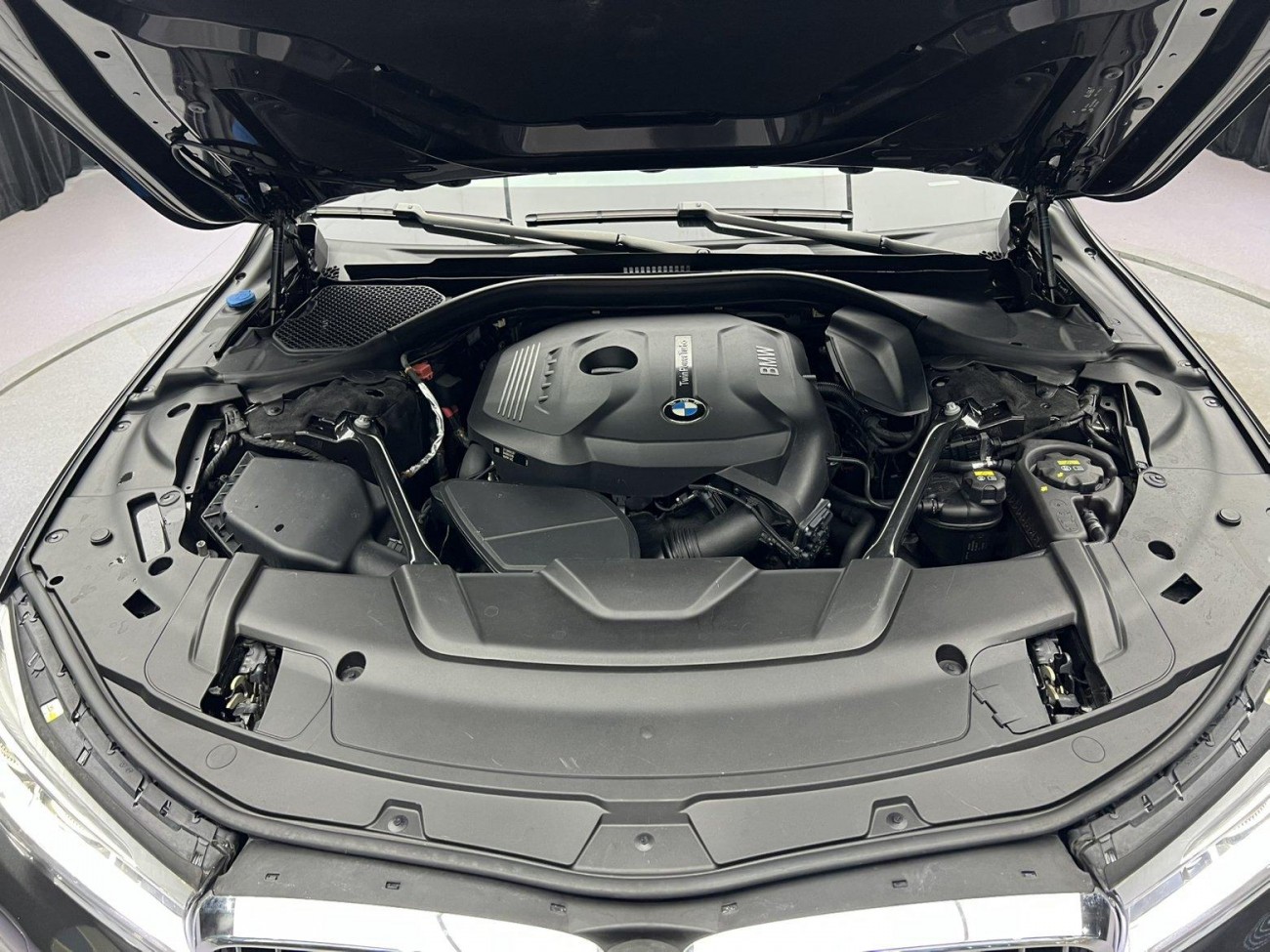 BMW 730Li 2017