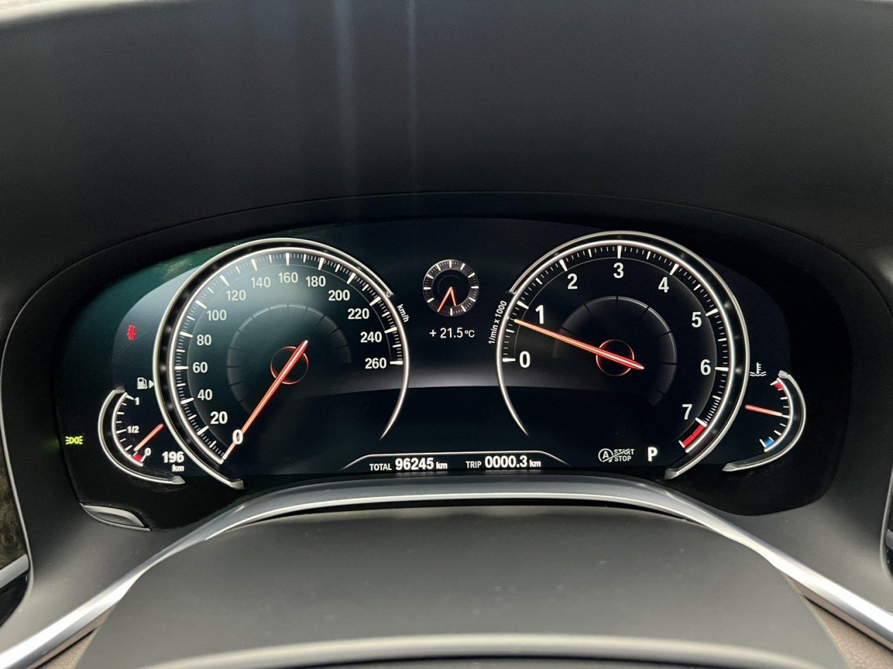 BMW 730Li 2017