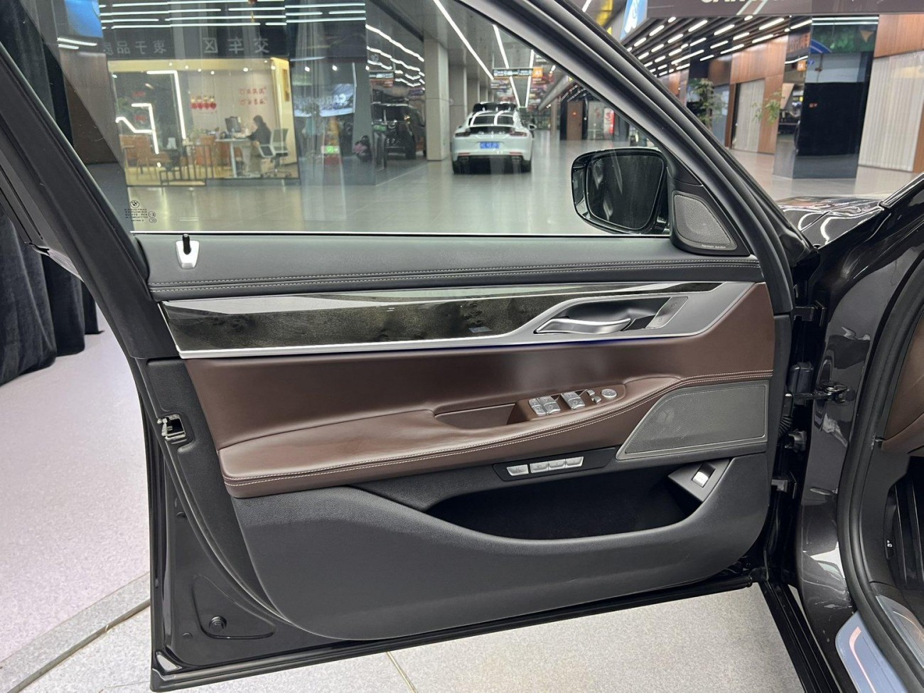 BMW 730Li 2017