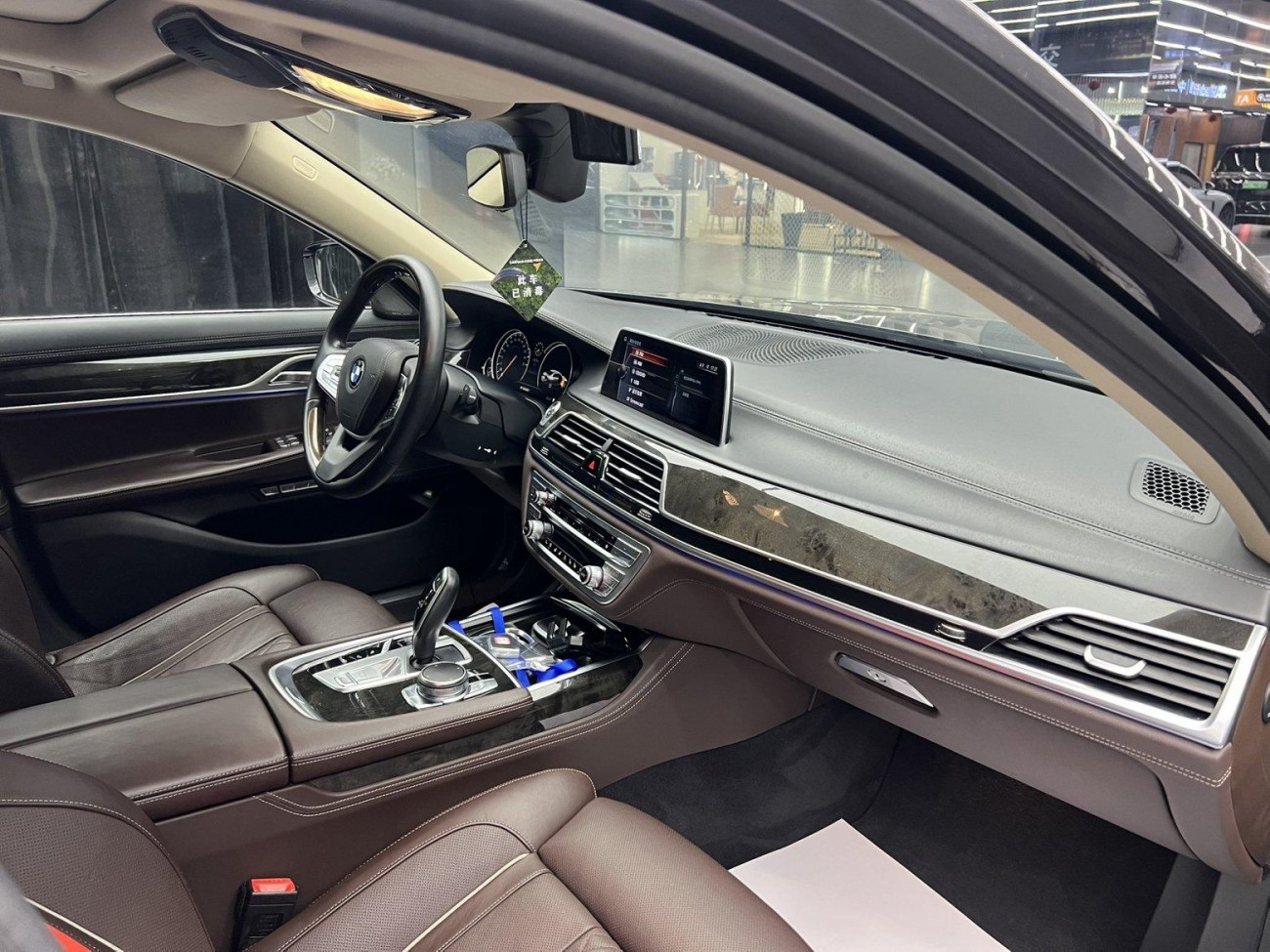 BMW 730Li 2017