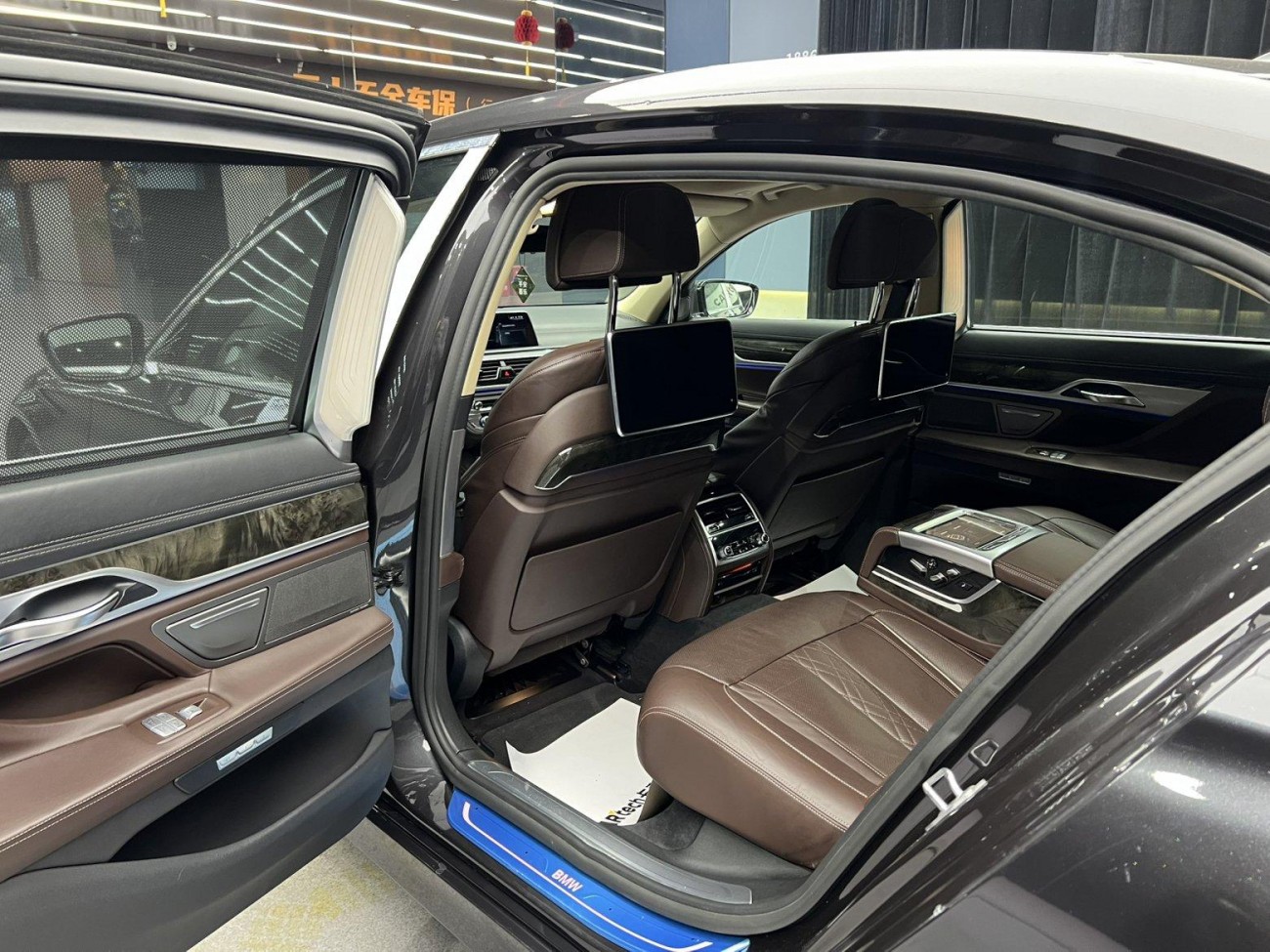 BMW 730Li 2017