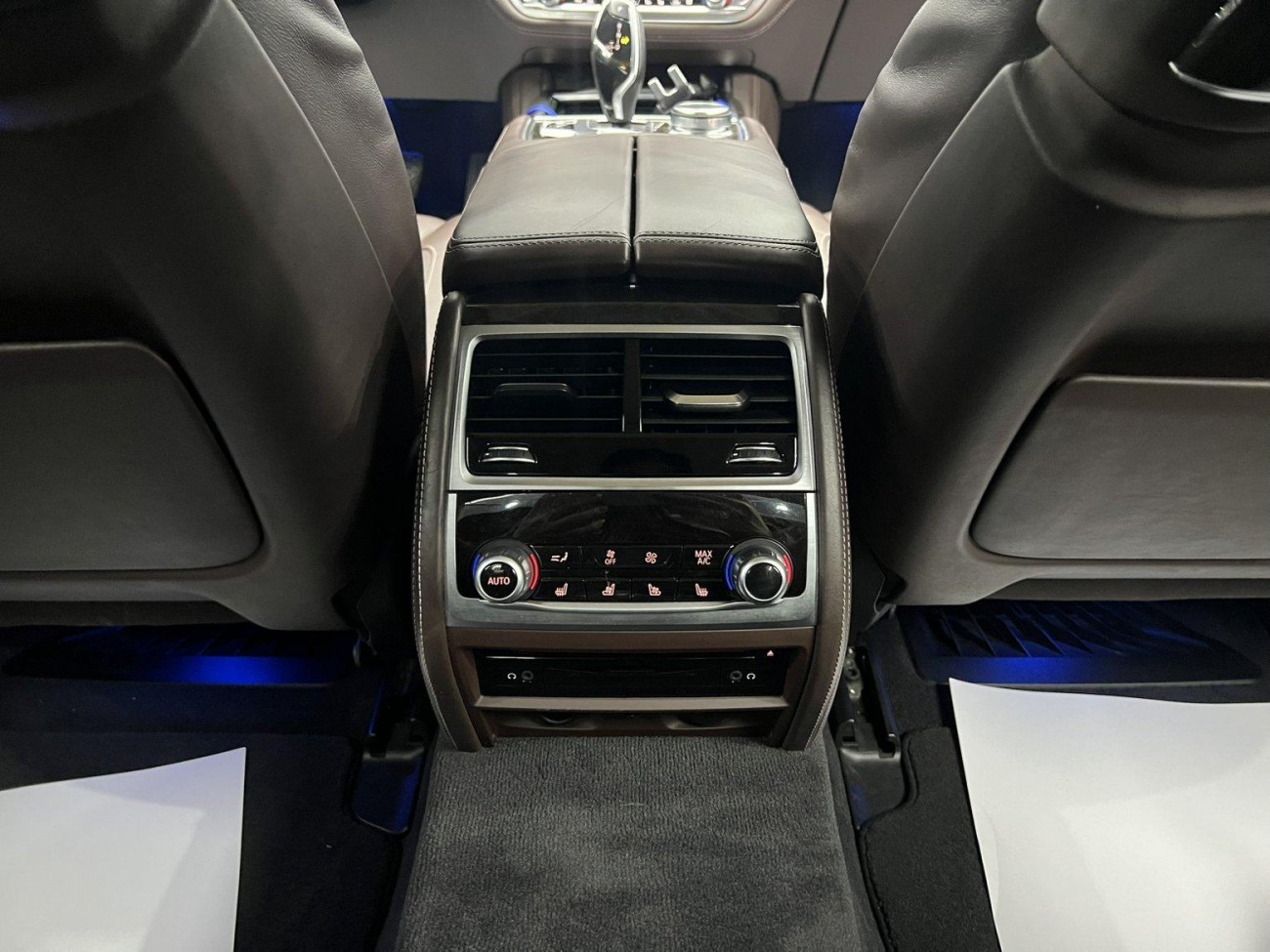 BMW 730Li 2017