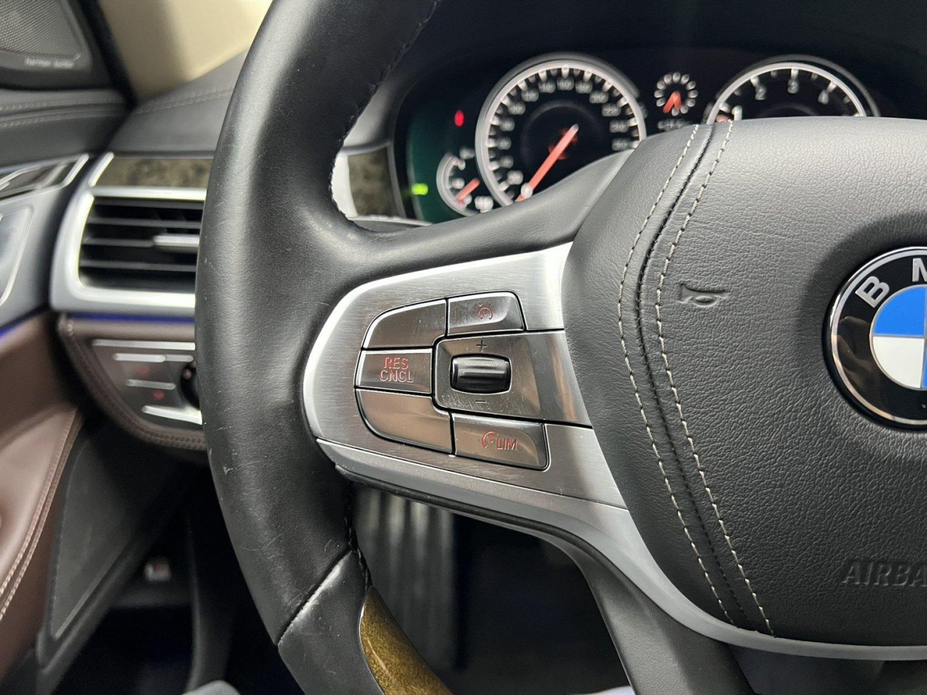 BMW 730Li 2017