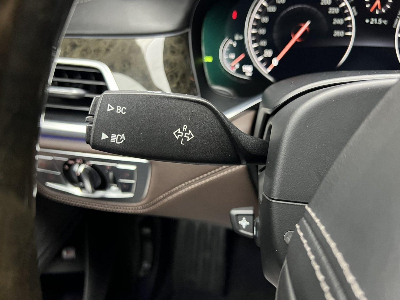 BMW 730Li 2017