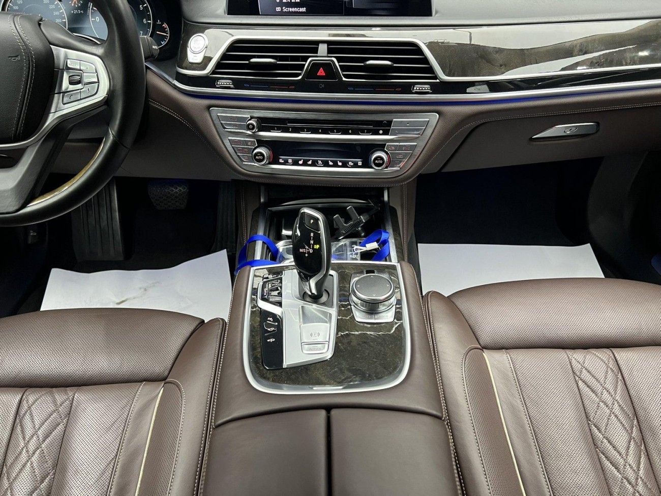 BMW 730Li 2017