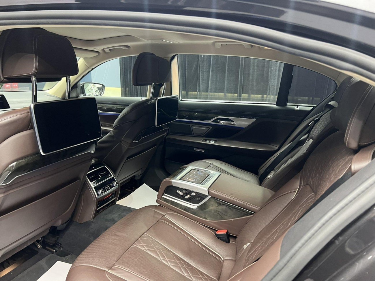 BMW 730Li 2017